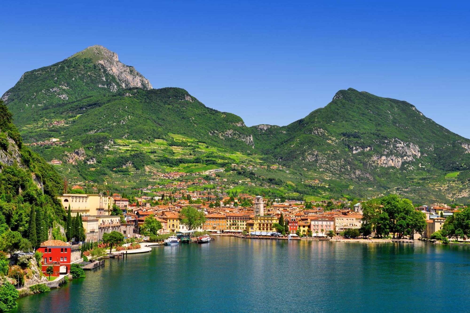 Appartamento Casa Lucia In Town - Happy Riva del Garda