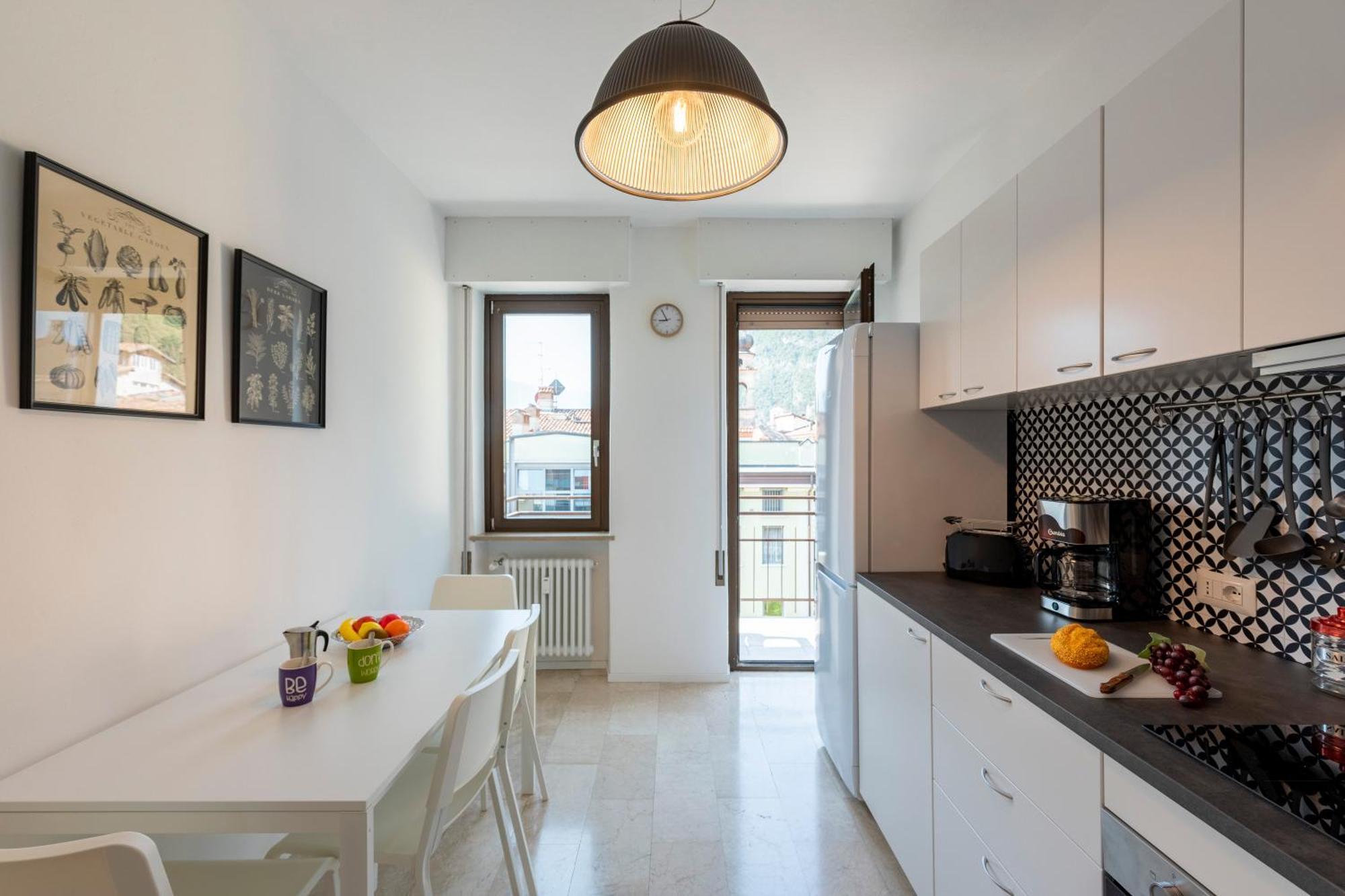 Appartamento Casa Lucia In Town - Happy *