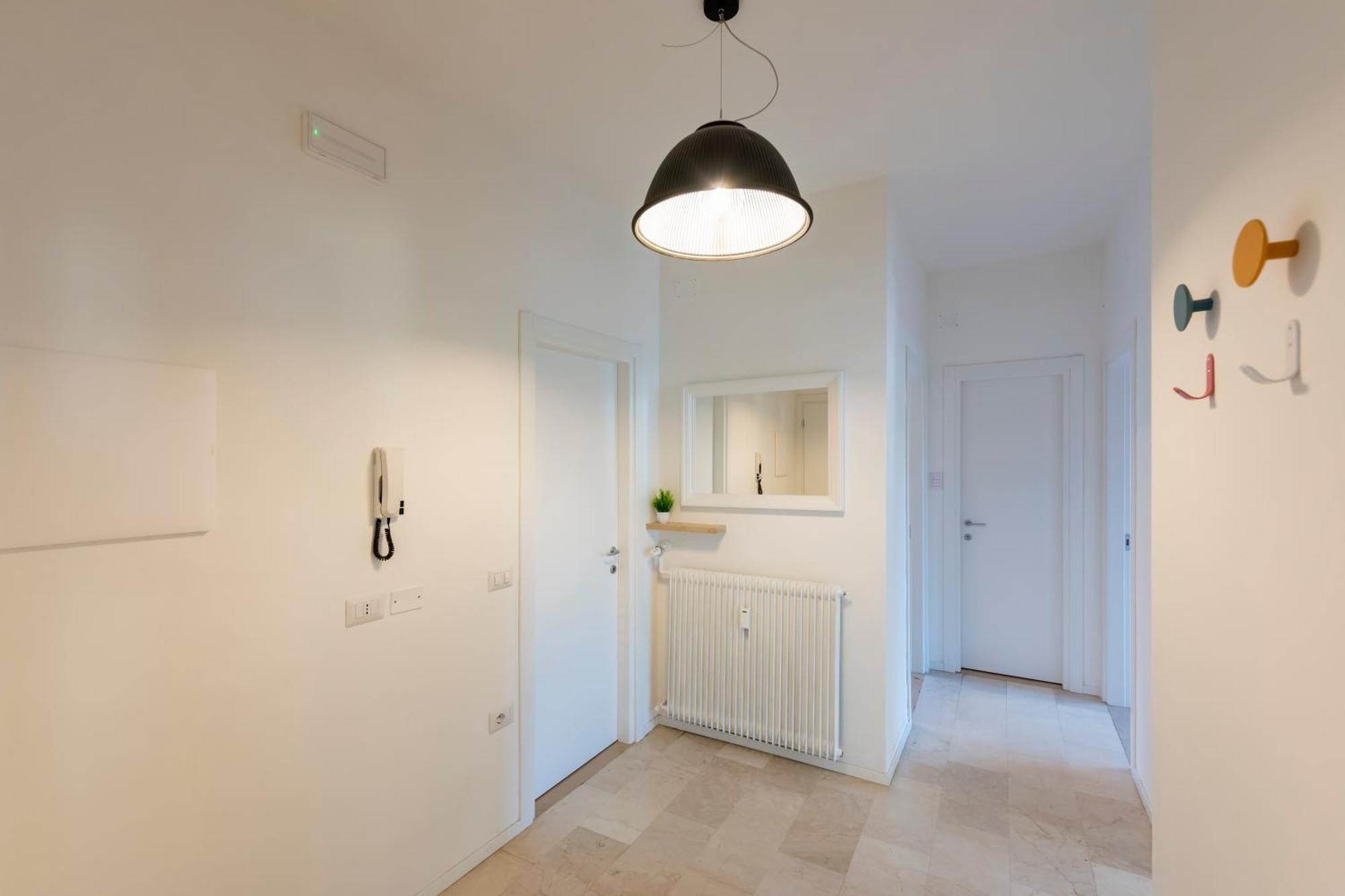 Appartamento Casa Lucia In Town - Happy Riva del Garda